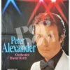 Peter Alexander Konzertplakat Tour Poster 12.11.1973 Ostseehalle Kiel