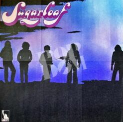 Sugarloaf -Promotion Poster- First Album: Spaceship Earth 1970