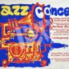 Mangelsdorff Swingtett, Two Beat Stompers -Concert Poster- 22.5.1960 Göttingen