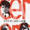 Sorcerers -Concert Poster- Tour 1966