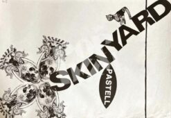 Skin Yard -Concert Poster- Tour 1991