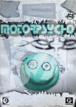 Motorpsycho - concert poster Konzertplakat 1994 Tour
