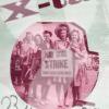 X-tal - Konzertplakat concert poster 23.11.1994 Elfenbein Bielefeld