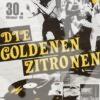 Die Goldenen Zitronen - Konzert Plakat Tour Poster 30.10.1988 Wien Z-Club