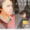 John Prine, Todd Snider - Konzertplakat concert poster 19.10.2000 Bahnhof Langendreer Bochum