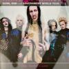Marilyn Manson - Konzertplakat concert poster 31.1.2001 Sporthalle Hamburg
