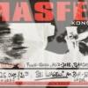 Másfél - concert poster Konzert Tour Plakat 25.10.2000 Wageni Bochum