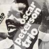 Oscar Peterson Trio concert poster Konzertplakat 19.11.1969 Deutsches Museum München