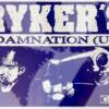 Ryker´s, Damnation - Konzertplakat concert poster 1995 Tour
