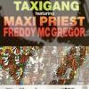 Sly & Robbie, Taxi Gang - concert poster Konzertplakat 22.11.1988 Grosse Freiheit Hamburg