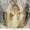 The Mission, The Rose of Avalanche concert poster Konzertplakat 17.11.1987 first German Tour