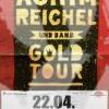 Achim Reichel - Konzertplakat concert poster 22.4.2008 RuhrCongress Bochum