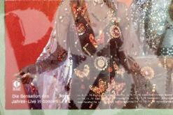 Boney M. concert poster Konzert Plakat 6.11.1978 Olympiahalle Innsbruck – Bild 2