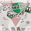 Bronski Beat - concert poster Konzert Plakat 19.11.1984 Wartesaal Köln