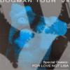 King´s X, For Love not Lisa - Konzertplakat concert poster 3.6.1994 Biskuithalle Bonn