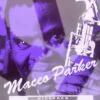 Maceo Parker - Konzertplakat concert poster 8.5.1996 Die Börse Wuppertal