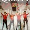 Queen - Konzertplakat concert poster 11.9.1984 Westfalenhalle Dortmund