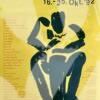 13. Leverkusener Jazztage: Jimmy Smith, Maceo Parker & Roots Revisted - concert poster Konzertplakat 16.-25.10.1992