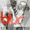 Blur - Konzertplakat concert tour poster 9.11.2003 Gasometer Wien