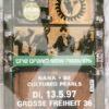 Brand new heavies - concert poster Konzertplakat 13.5.1997 Grosse Freiheit 36 Hamburg