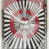 Monster Magnet - Konzertplakat concertv poster 1991 Tour