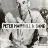 Peter Hammill & Band - concert poster Konzertplakat 28.5.1996 Alter Wartesaal Köln